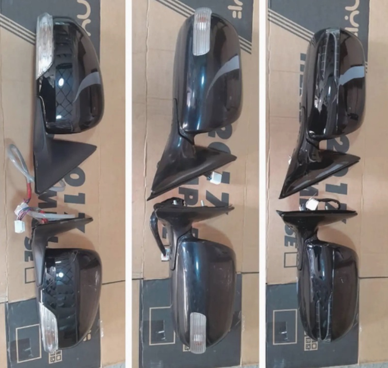 Боковые зеркала от Toyota Camry 2010-2011